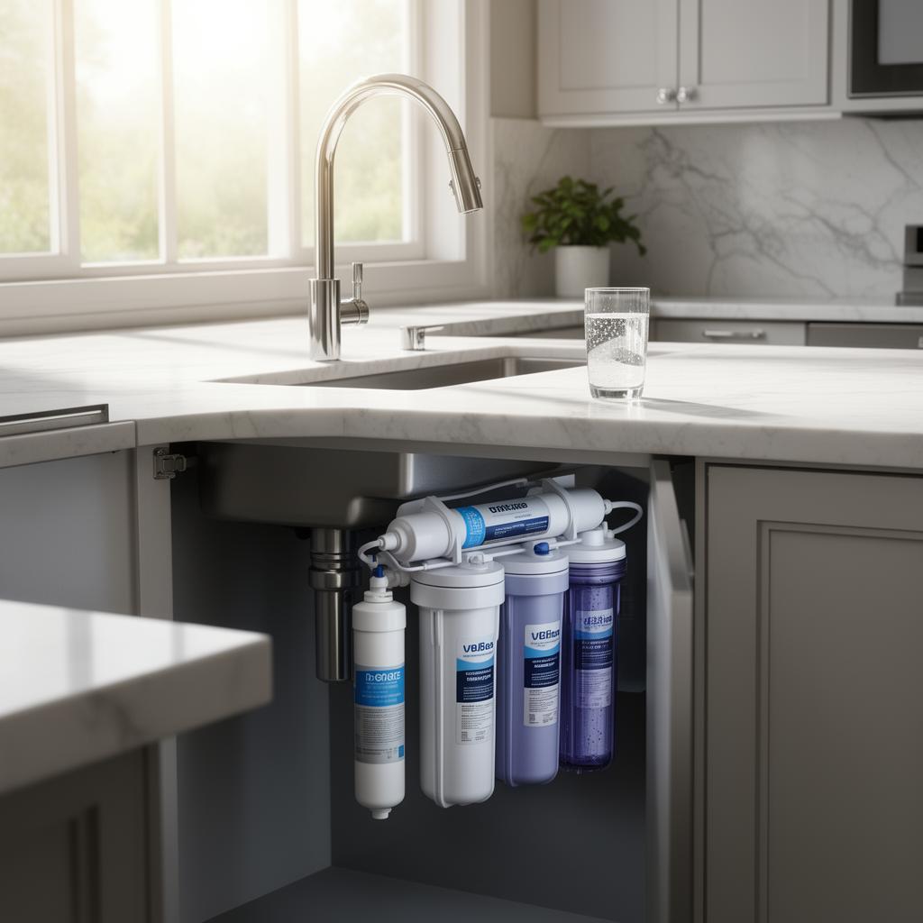 The cleanest drinking water you'll ever taste